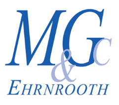 Mary och Georg C. Ehrnrooth logo
