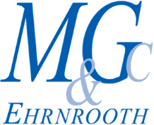 Mary och Georg C. Ehrnrooth logo